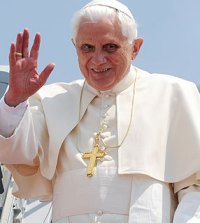 Bento XVI foi o primeiro Papa a renunciar em quase 600 anos