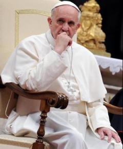 Francisco: Tolerância Zero com a pedofilia